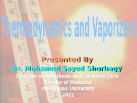 Thermodynamics and Vaporizers.pptx